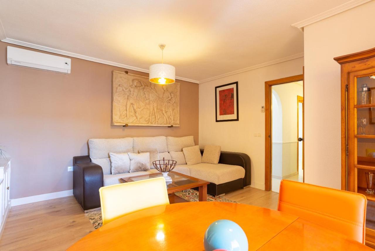 Homemálaga Guadalmar Beach 60 Exterior foto