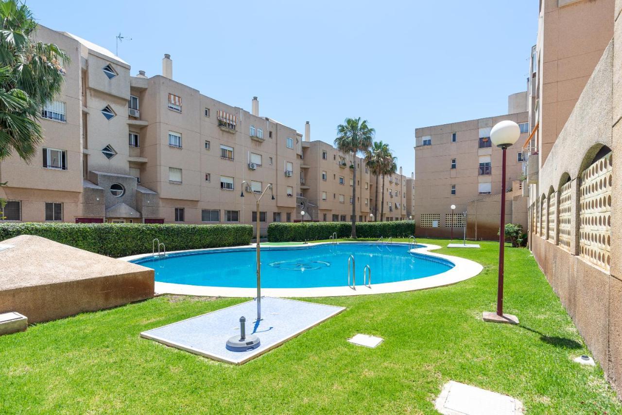 Homemálaga Guadalmar Beach 60 Exterior foto