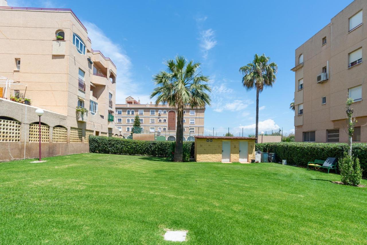 Homemálaga Guadalmar Beach 60 Exterior foto