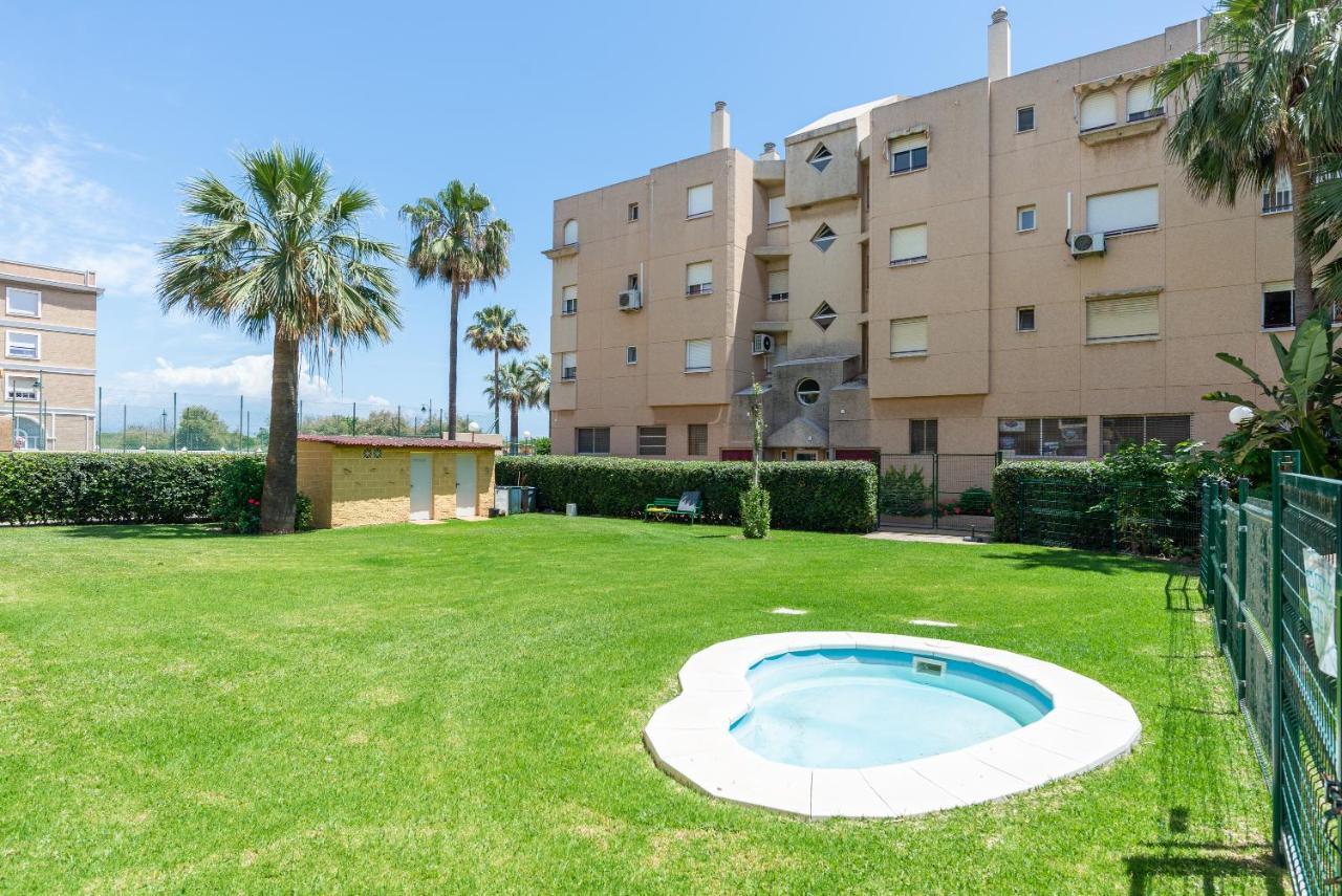 Homemálaga Guadalmar Beach 60 Exterior foto