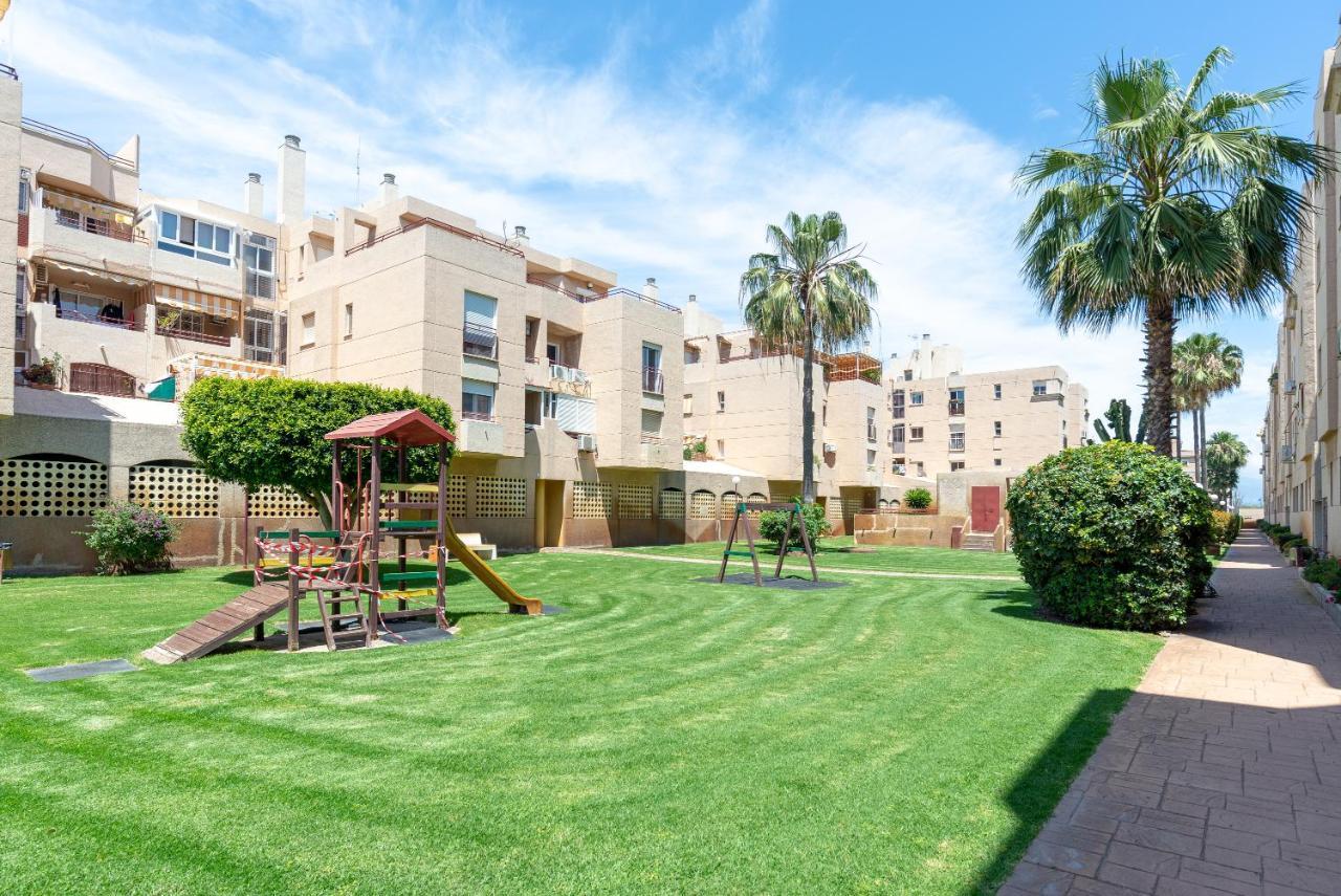 Homemálaga Guadalmar Beach 60 Exterior foto