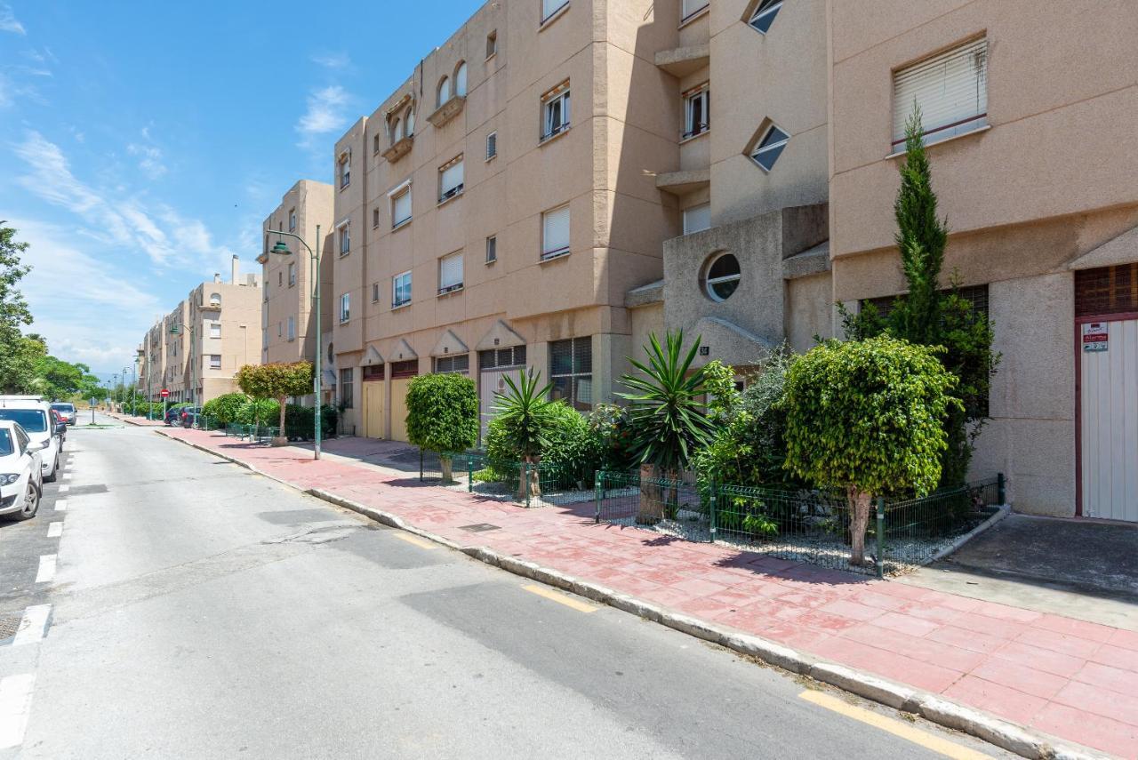 Homemálaga Guadalmar Beach 60 Exterior foto