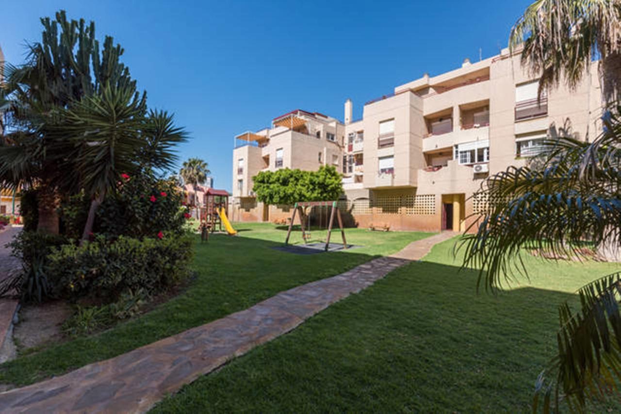 Homemálaga Guadalmar Beach 60 Exterior foto