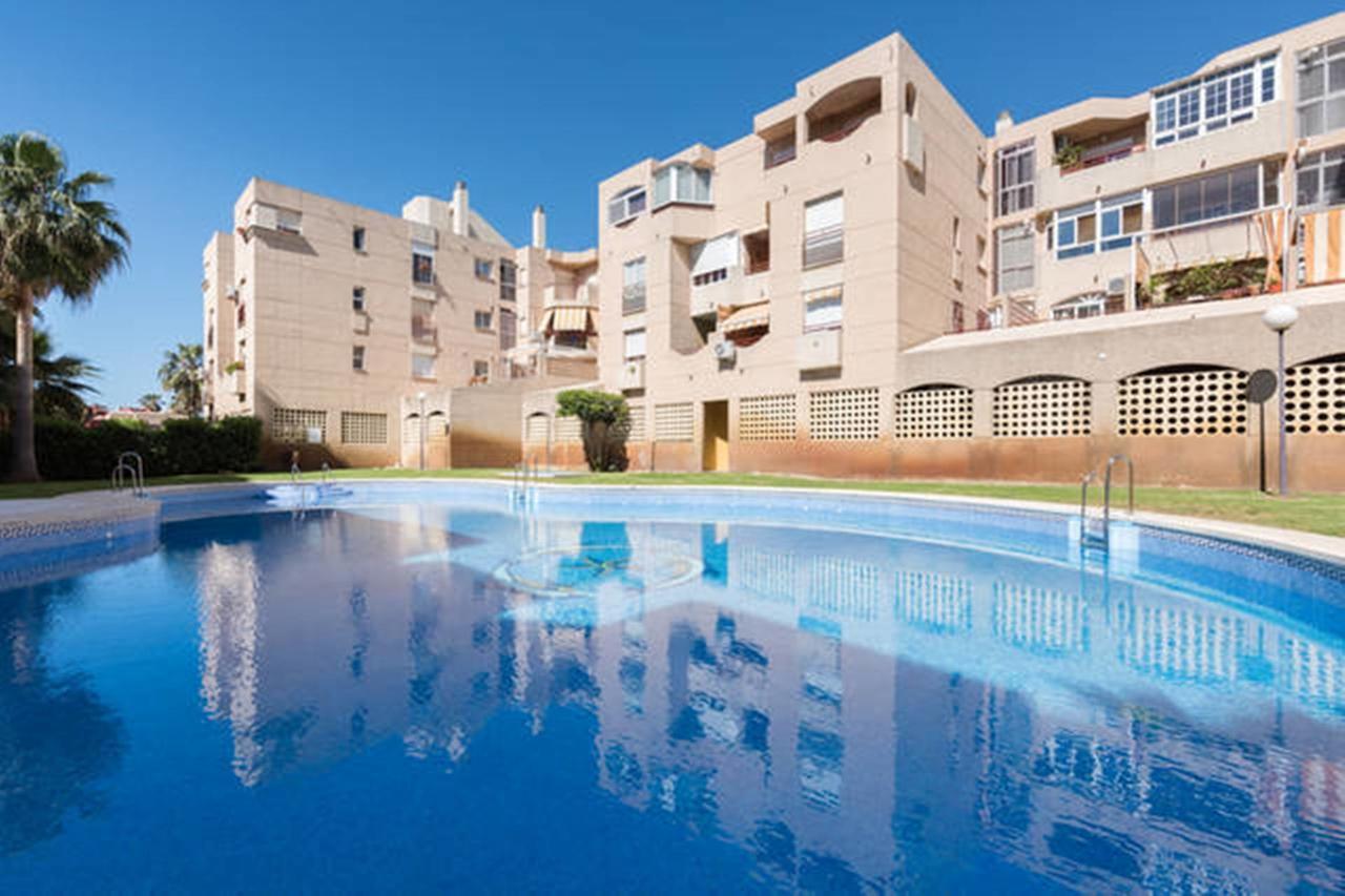 Homemálaga Guadalmar Beach 60 Exterior foto